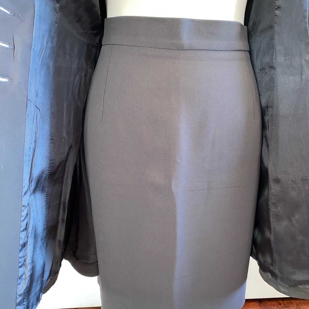 VTG high end skirt suit - Picture 9 of 16